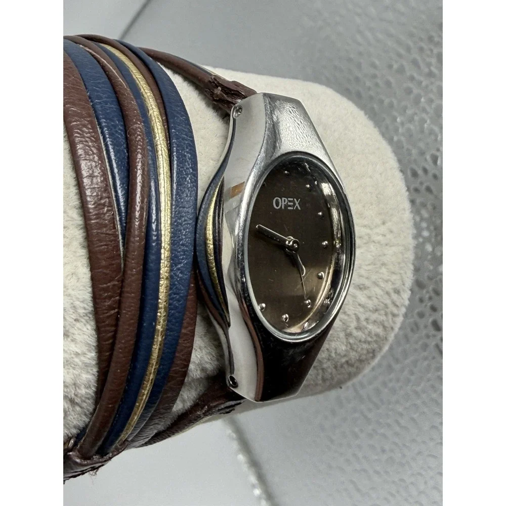 Opex Filante New Battery Ladies‎ Wrap Watch 21MM 14